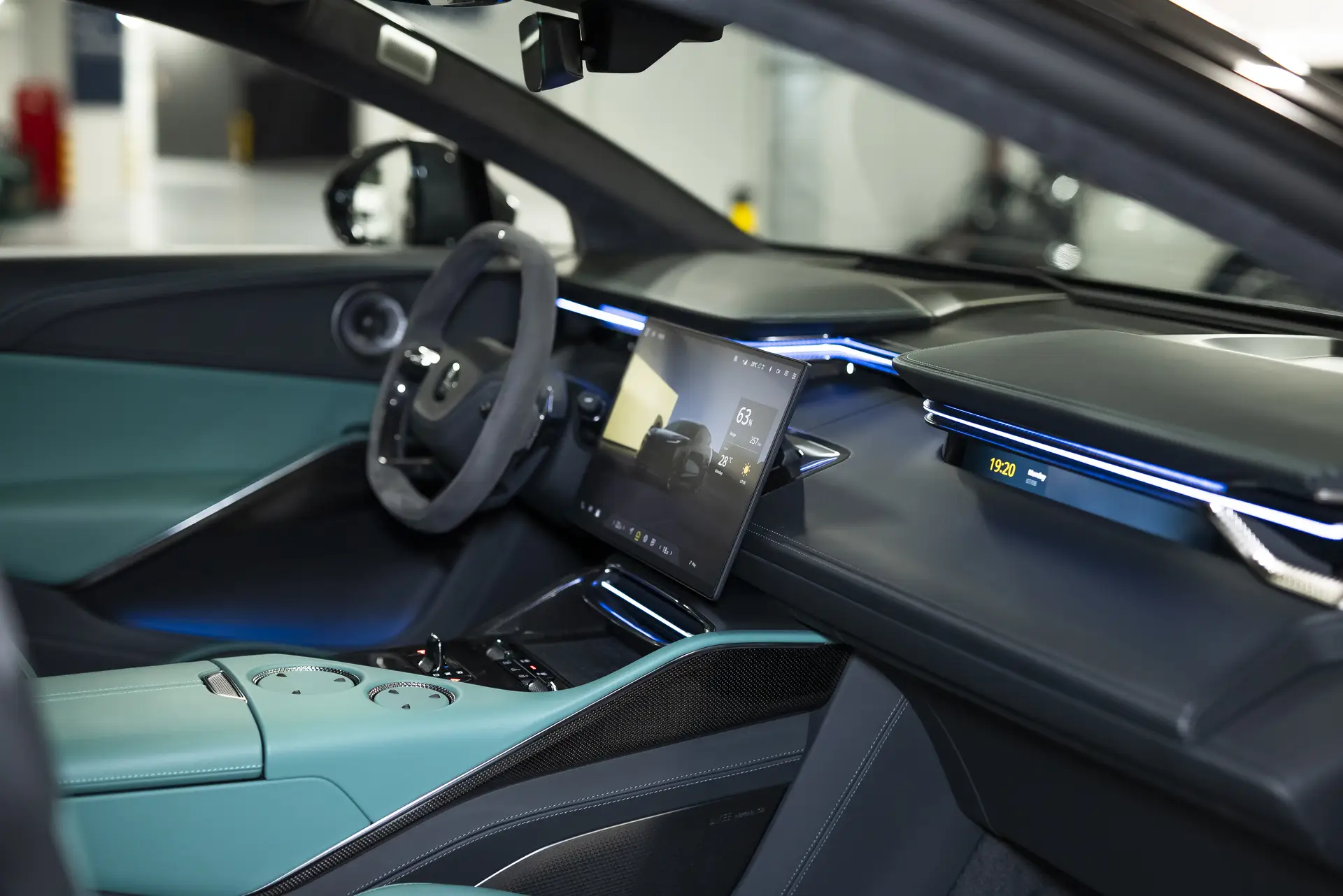 Lotus Eletre, I, 2025 купить в салоне Million Miles