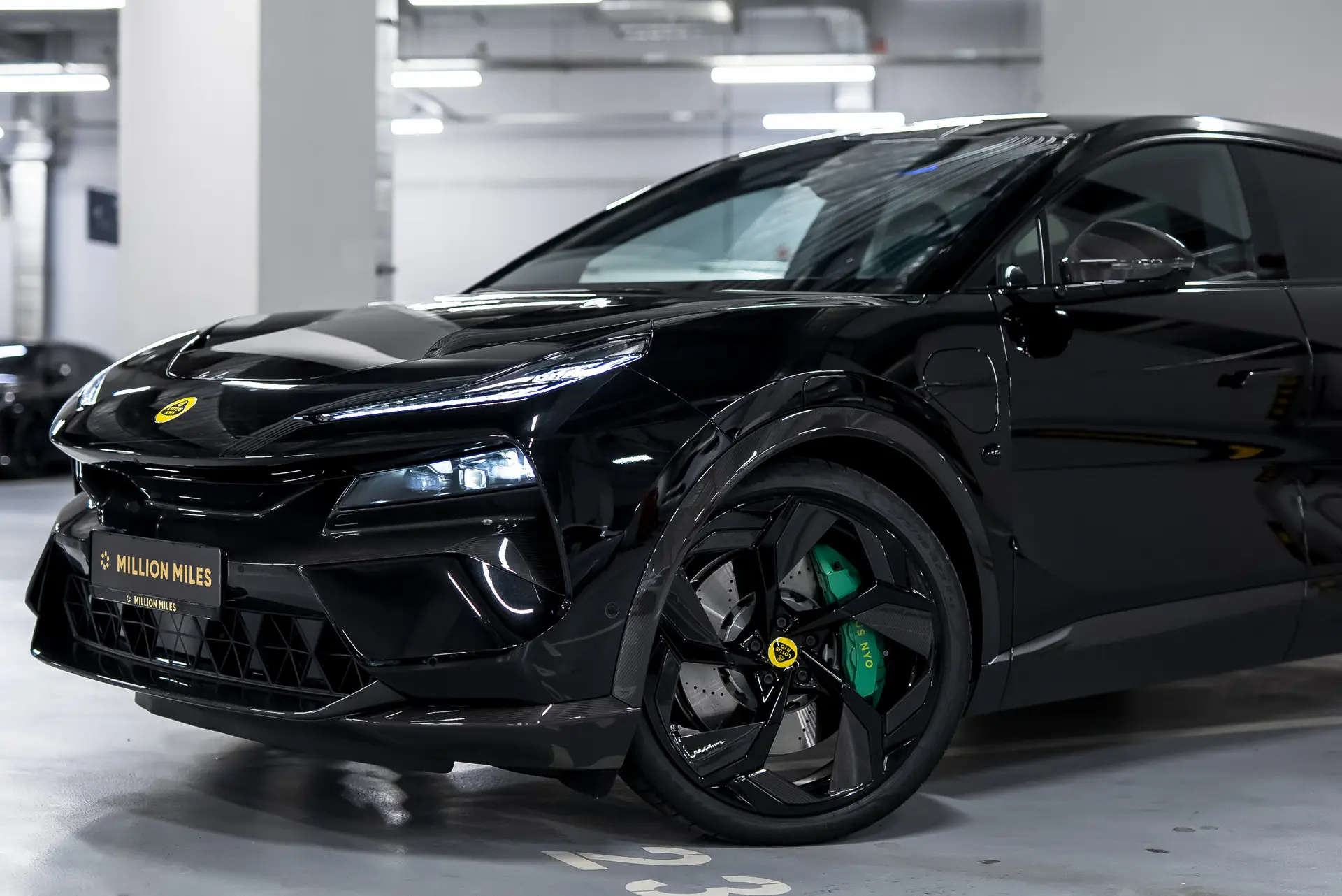 Lotus Eletre, I, 2025 купить в салоне Million Miles