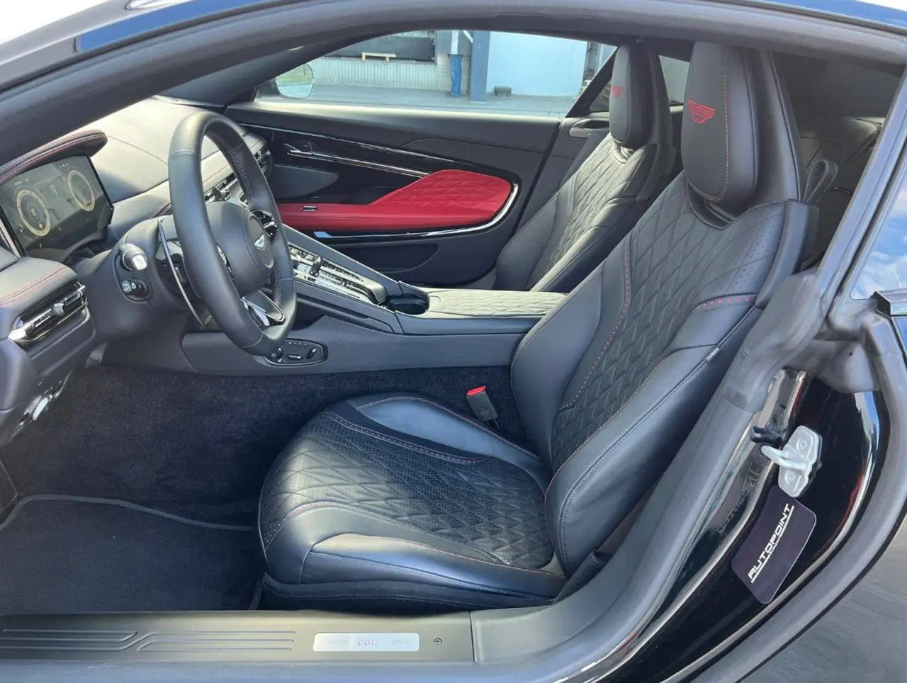 Aston Martin DB12, I, 2025 купить в салоне Million Miles