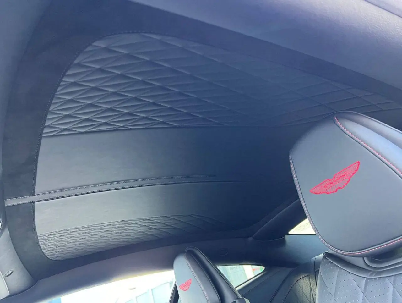 Aston Martin DB12, I, 2025 купить в салоне Million Miles