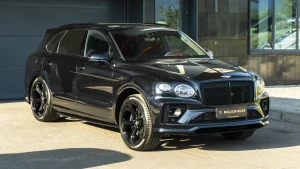 Bentley Bentayga, I Рестайлинг, 2024 купить в салоне Million Miles