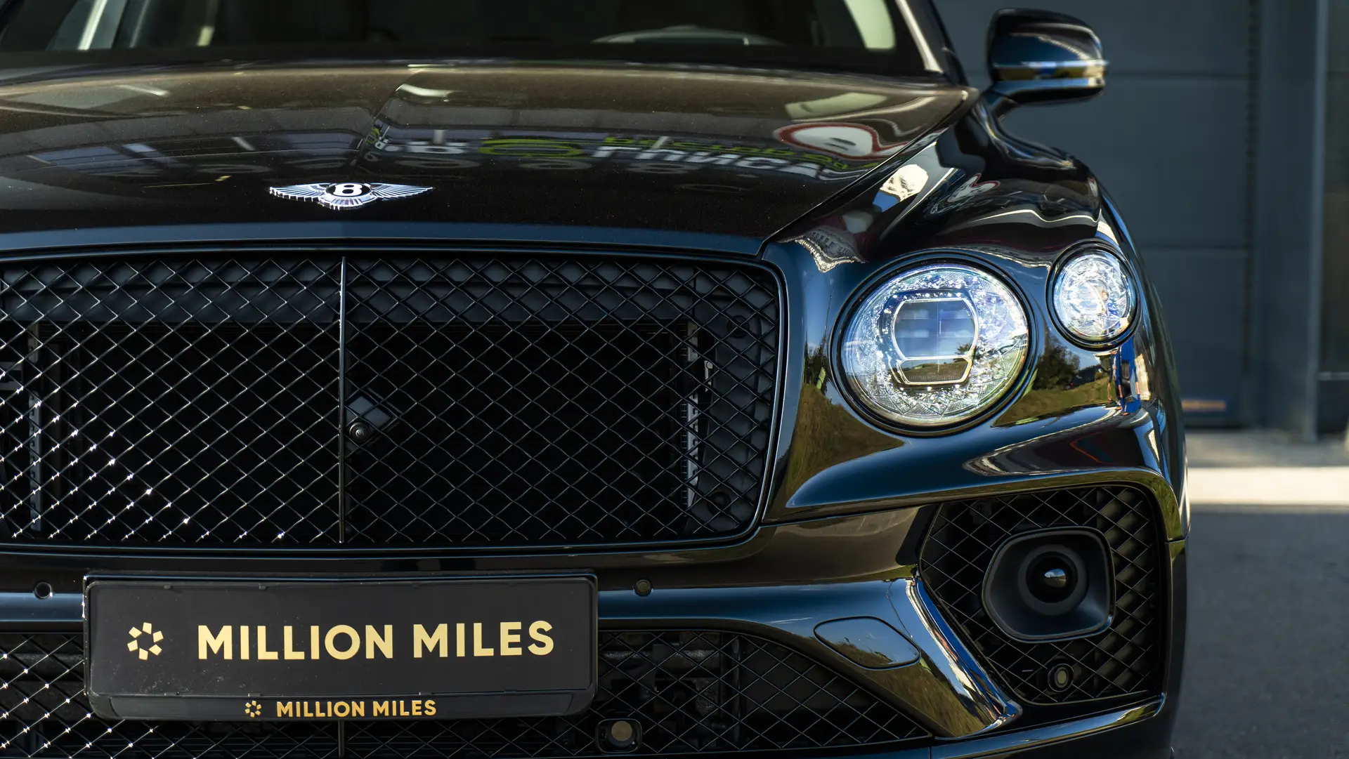 Bentley Bentayga, I Рестайлинг, 2024 купить в салоне Million Miles