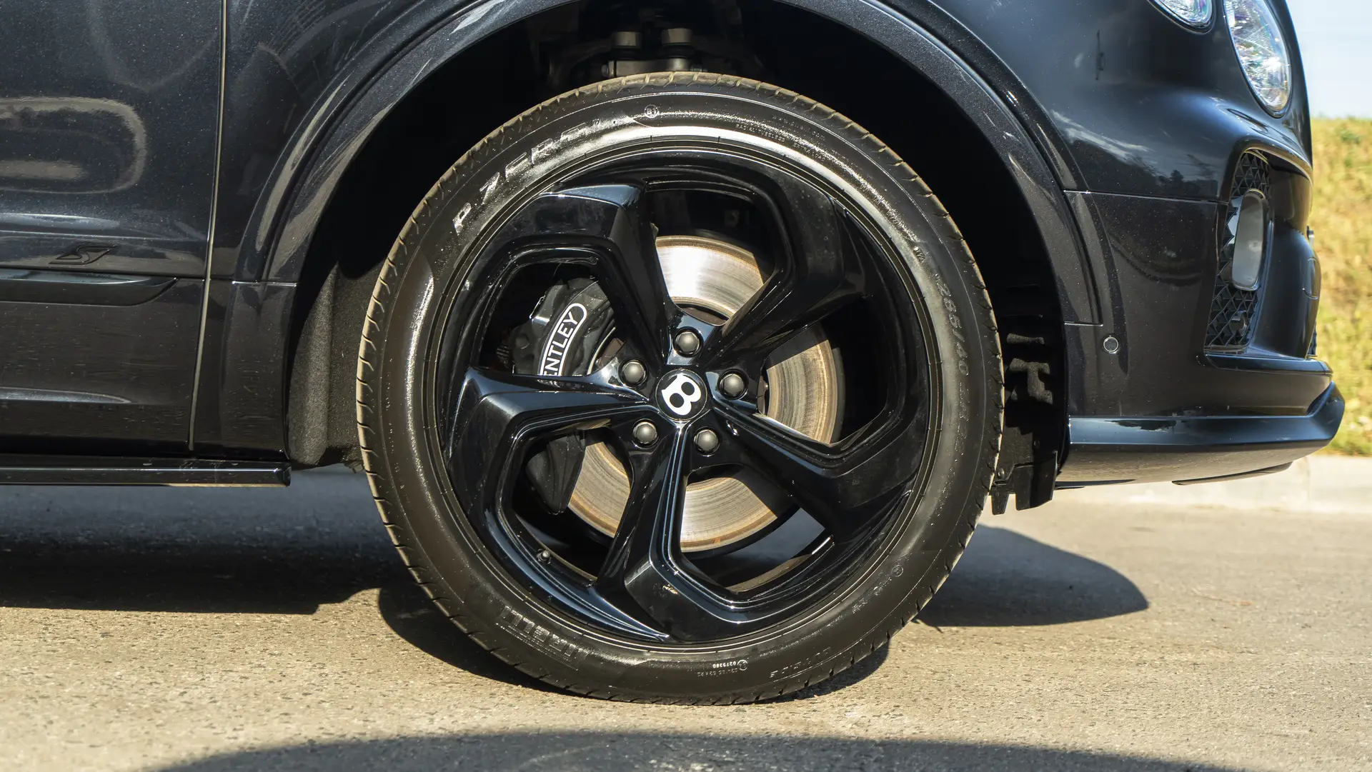 Bentley Bentayga, I Рестайлинг, 2024 купить в салоне Million Miles