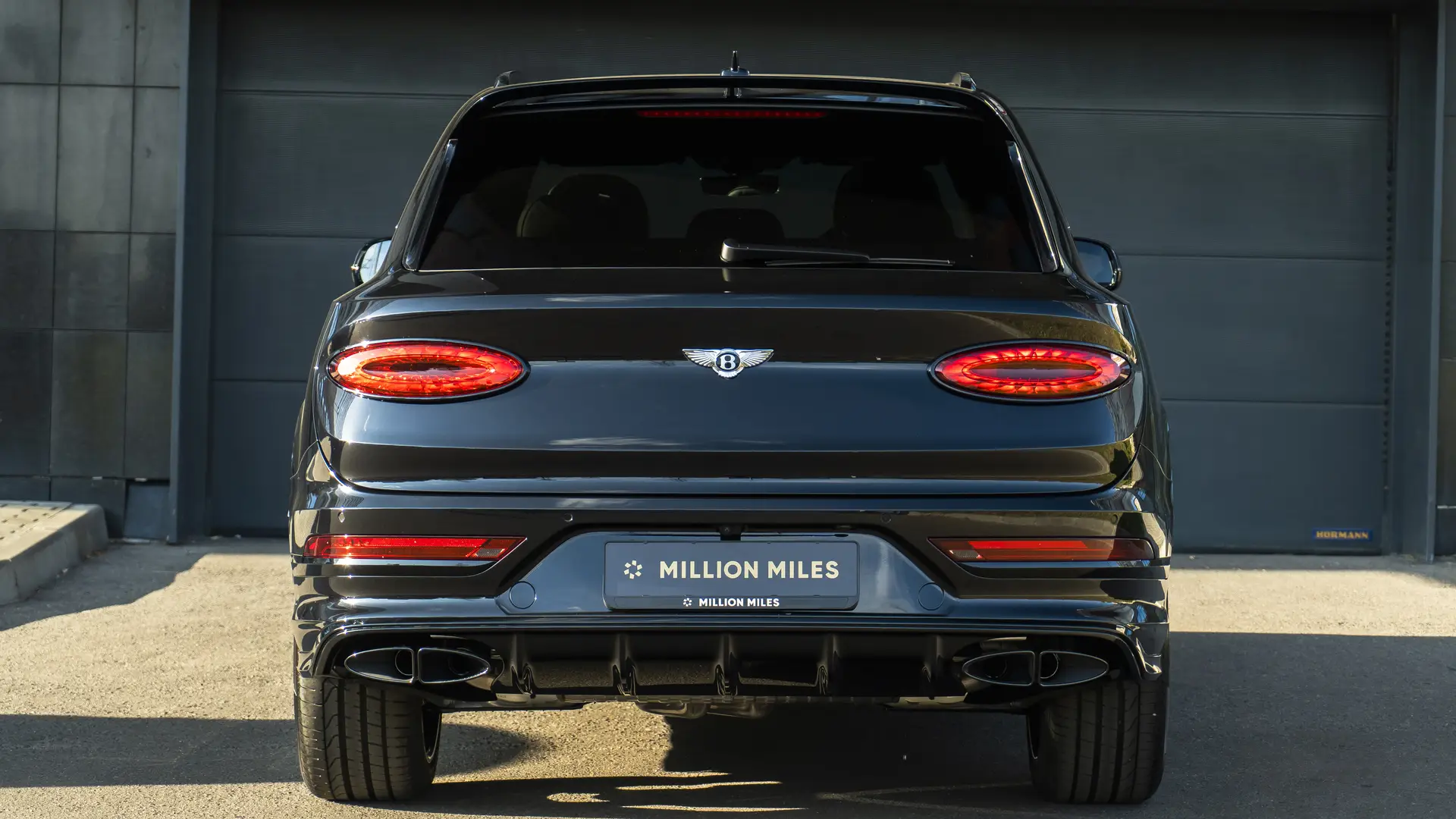 Bentley Bentayga, I Рестайлинг, 2024 купить в салоне Million Miles