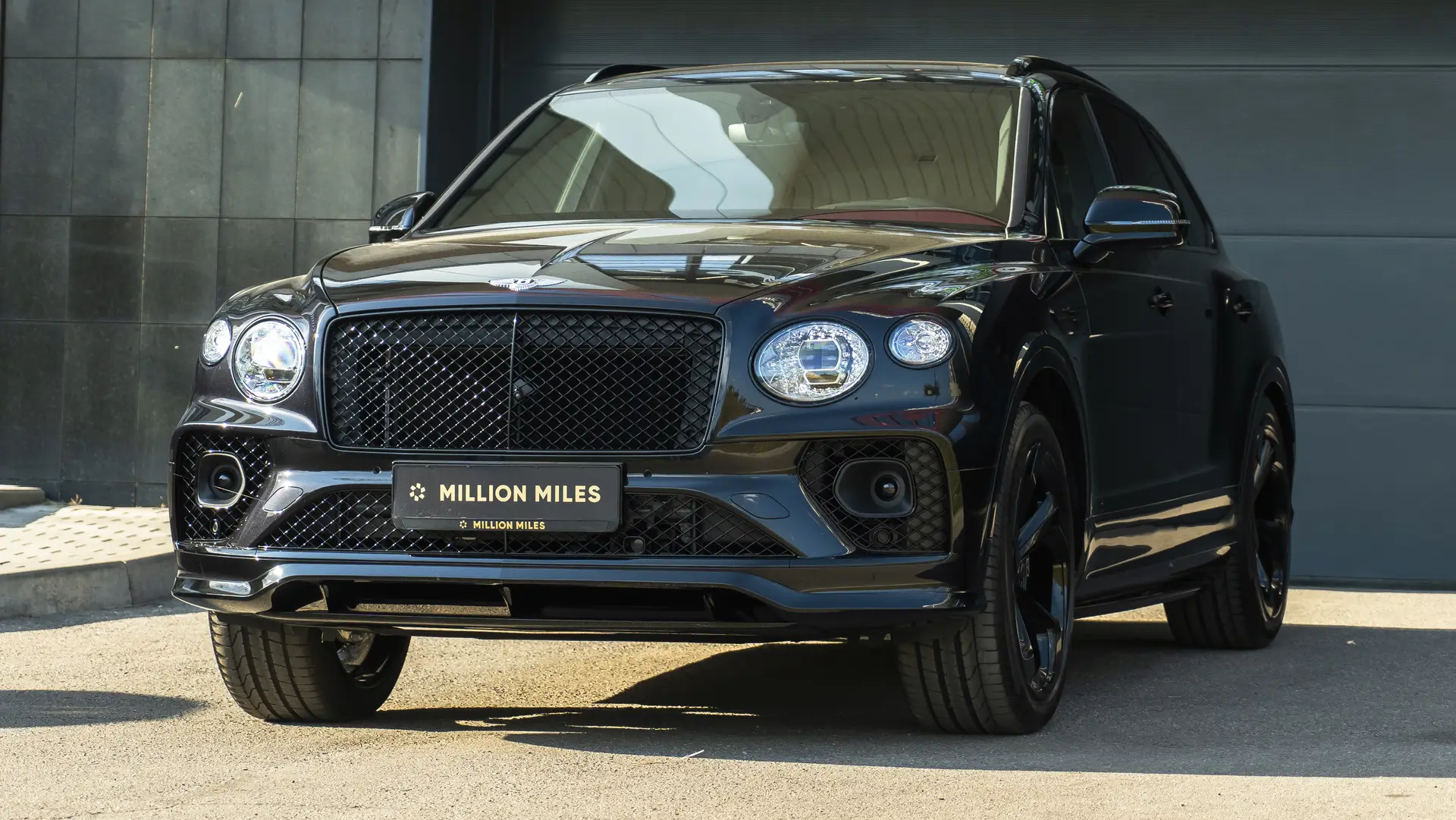 Bentley Bentayga, I Рестайлинг, 2024 купить в салоне Million Miles
