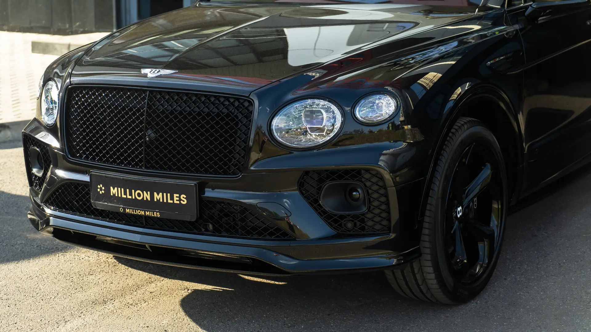 Bentley Bentayga, I Рестайлинг, 2024 купить в салоне Million Miles