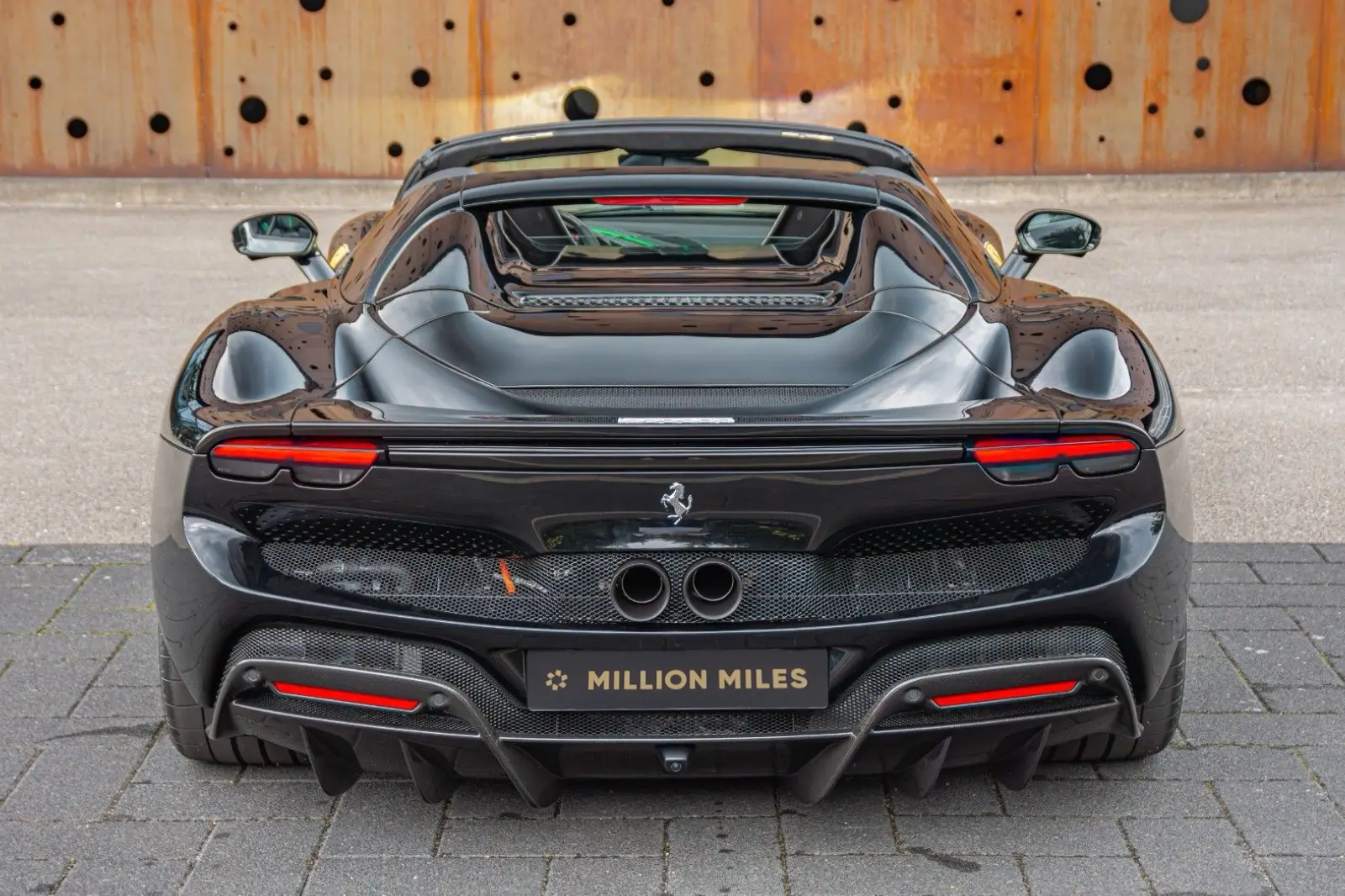 Ferrari 296 GTB GTS, I, 2024 купить в салоне Million Miles