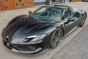 Ferrari, 296, I, 2024 купить в салоне Million Miles