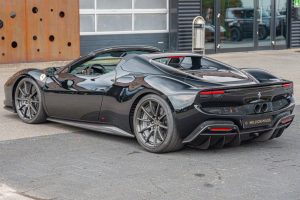 Ferrari, 296, I, 2024 купить в салоне Million Miles