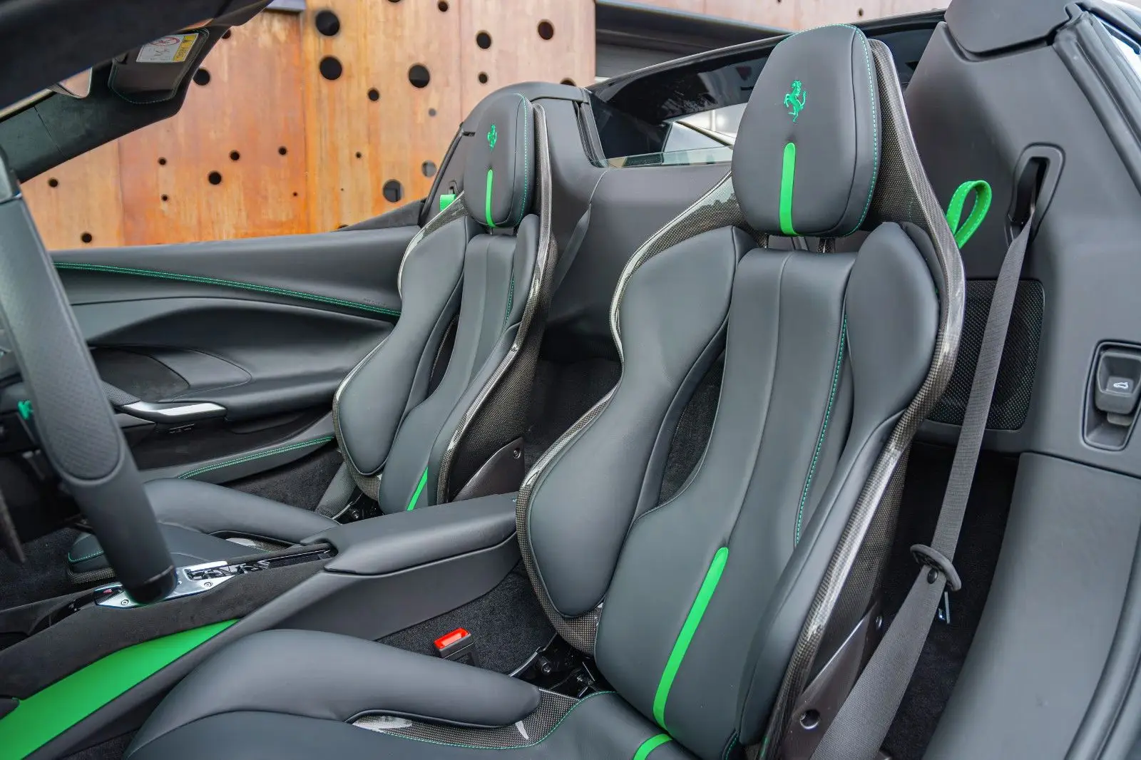 Ferrari 296 GTB GTS, I, 2024 купить в салоне Million Miles