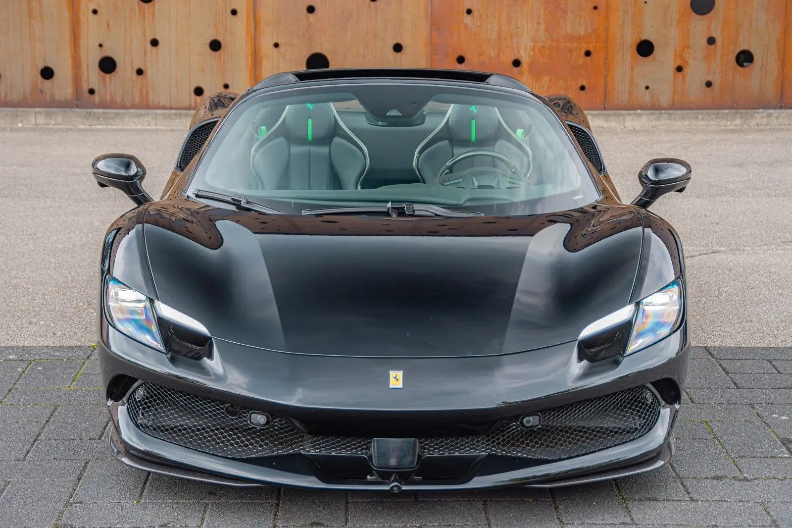 Ferrari 296 GTB GTS, I, 2024 купить в салоне Million Miles