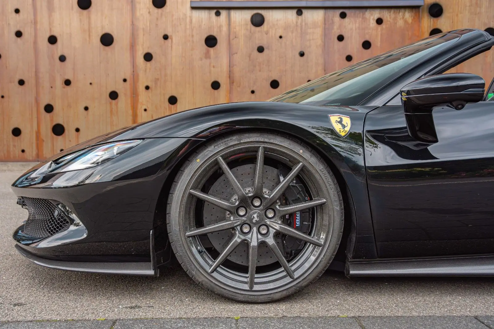 Ferrari 296 GTB GTS, I, 2024 купить в салоне Million Miles