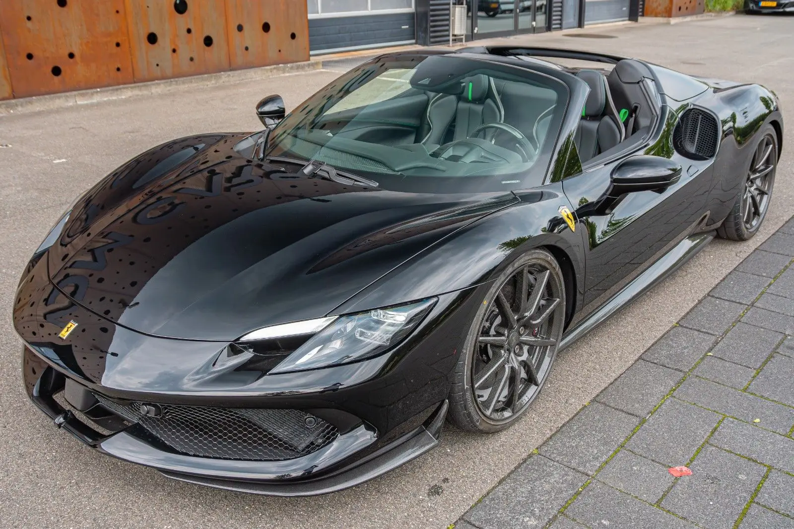 Ferrari 296 GTB GTS, I, 2024 купить в салоне Million Miles