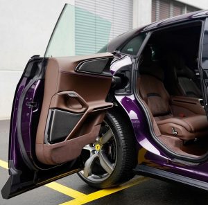 Ferrari, Purosangue, I, 2025 купить в салоне Million Miles