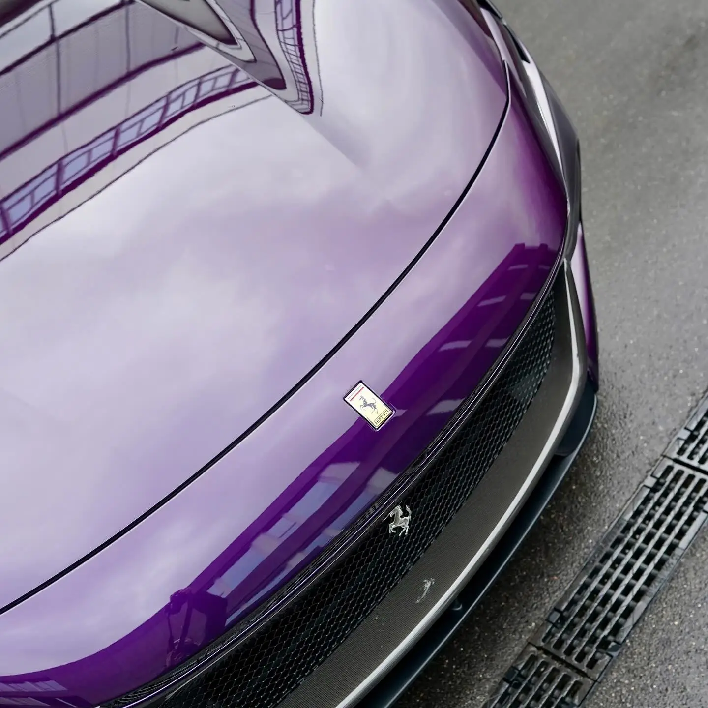 Ferrari Purosangue, I, 2025 купить в салоне Million Miles