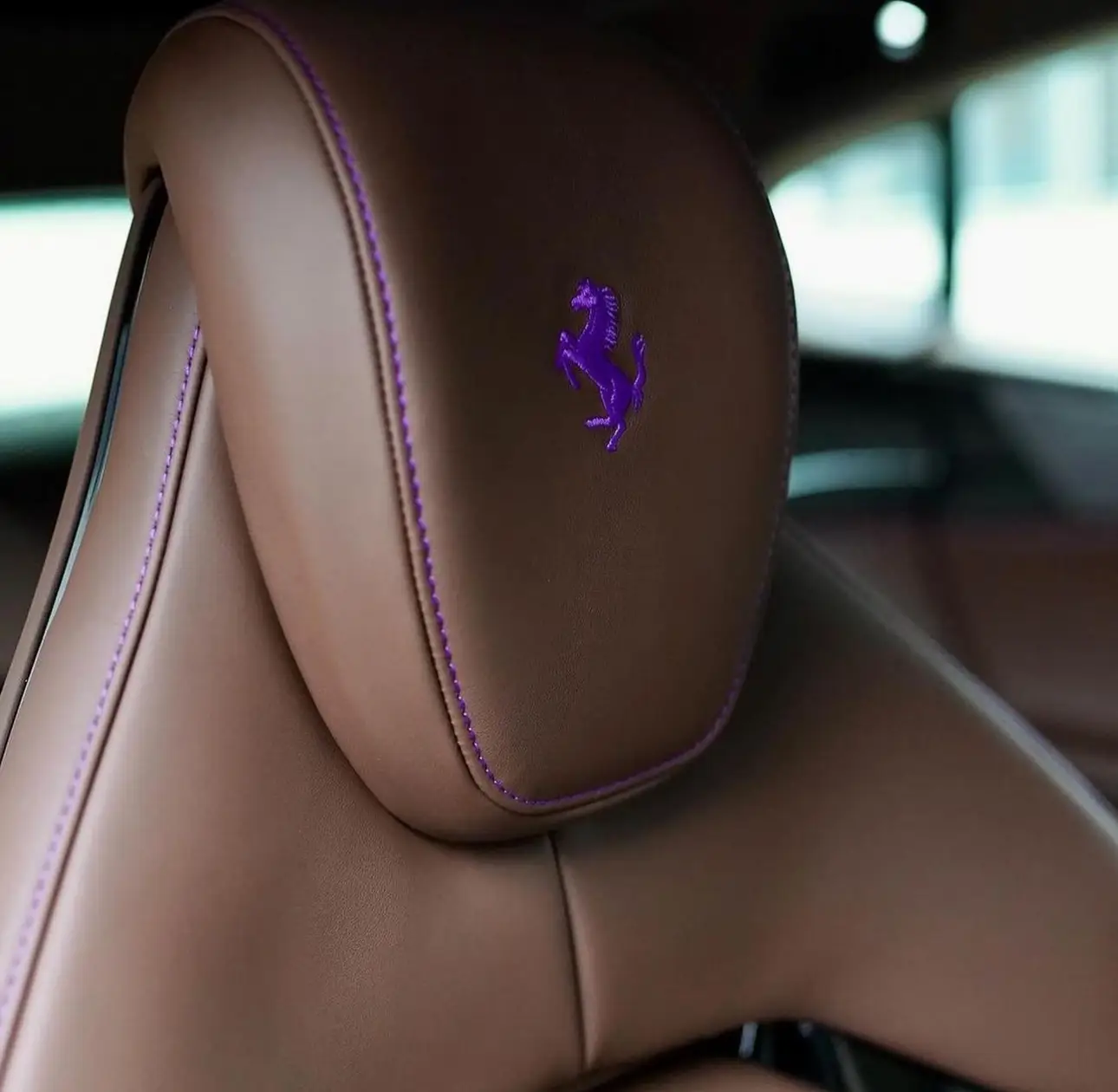 Ferrari Purosangue, I, 2025 купить в салоне Million Miles