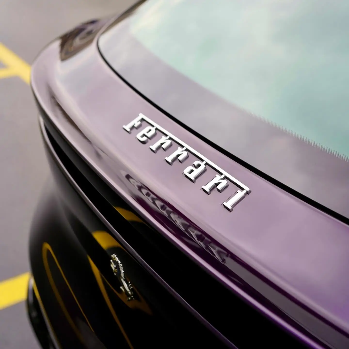 Ferrari Purosangue, I, 2025 купить в салоне Million Miles