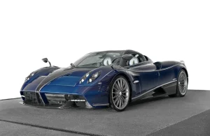 Pagani Huayra, I, 2024 купить в салоне Million Miles