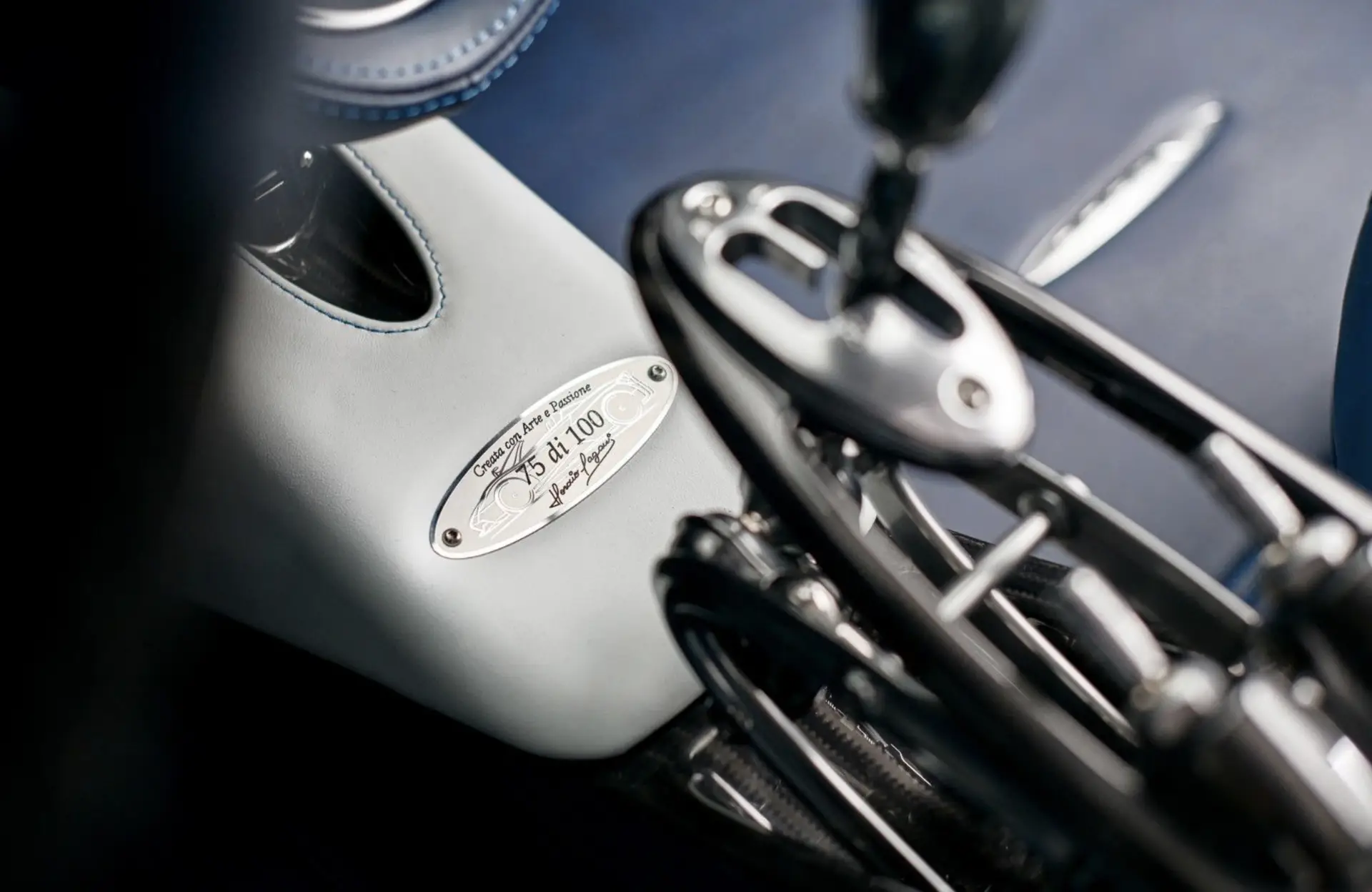 Pagani Huayra, I, 2024 купить в салоне Million Miles