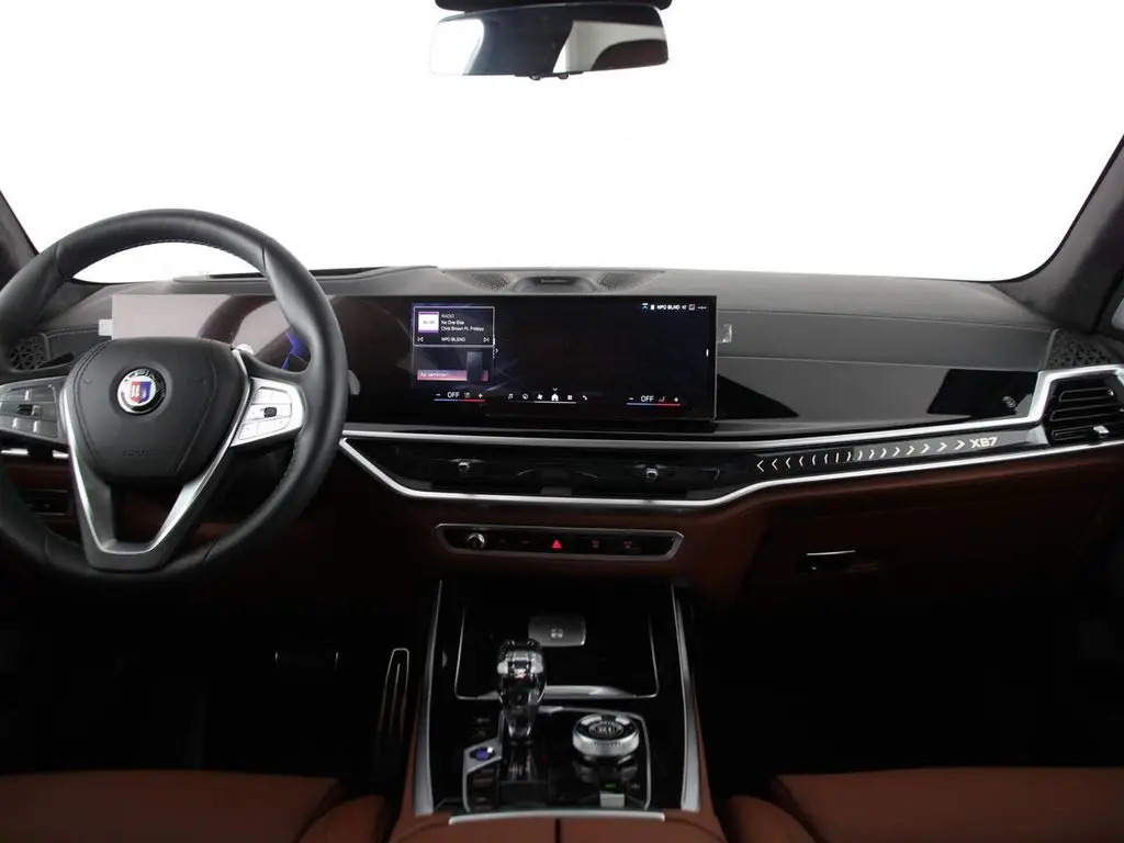 Alpina XB7, G07 Рестайлинг, 2025 купить в салоне Million Miles