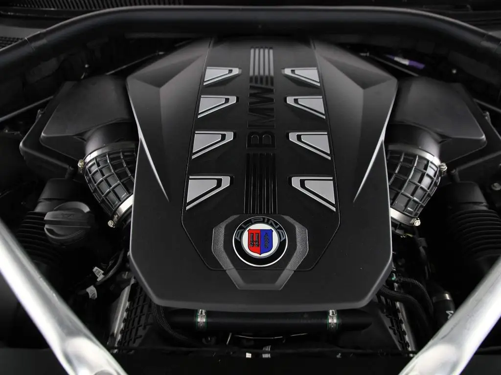 Alpina XB7, G07 Рестайлинг, 2025 купить в салоне Million Miles