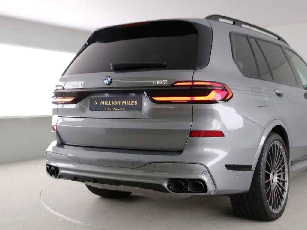 Alpina XB7, G07 Рестайлинг, 2025 купить в салоне Million Miles