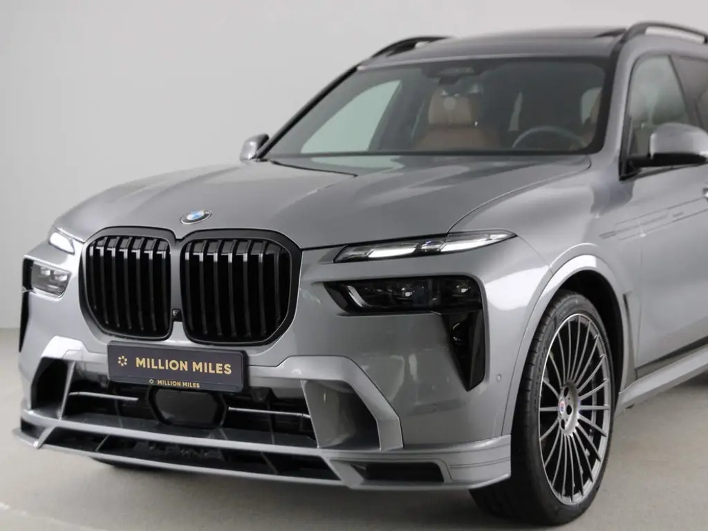 Alpina XB7, G07 Рестайлинг, 2025 купить в салоне Million Miles