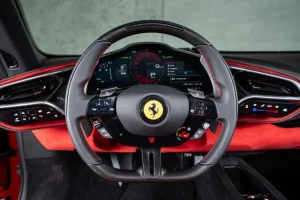 Ferrari 296 GTB GTS, I, 2025 купить в салоне Million Miles