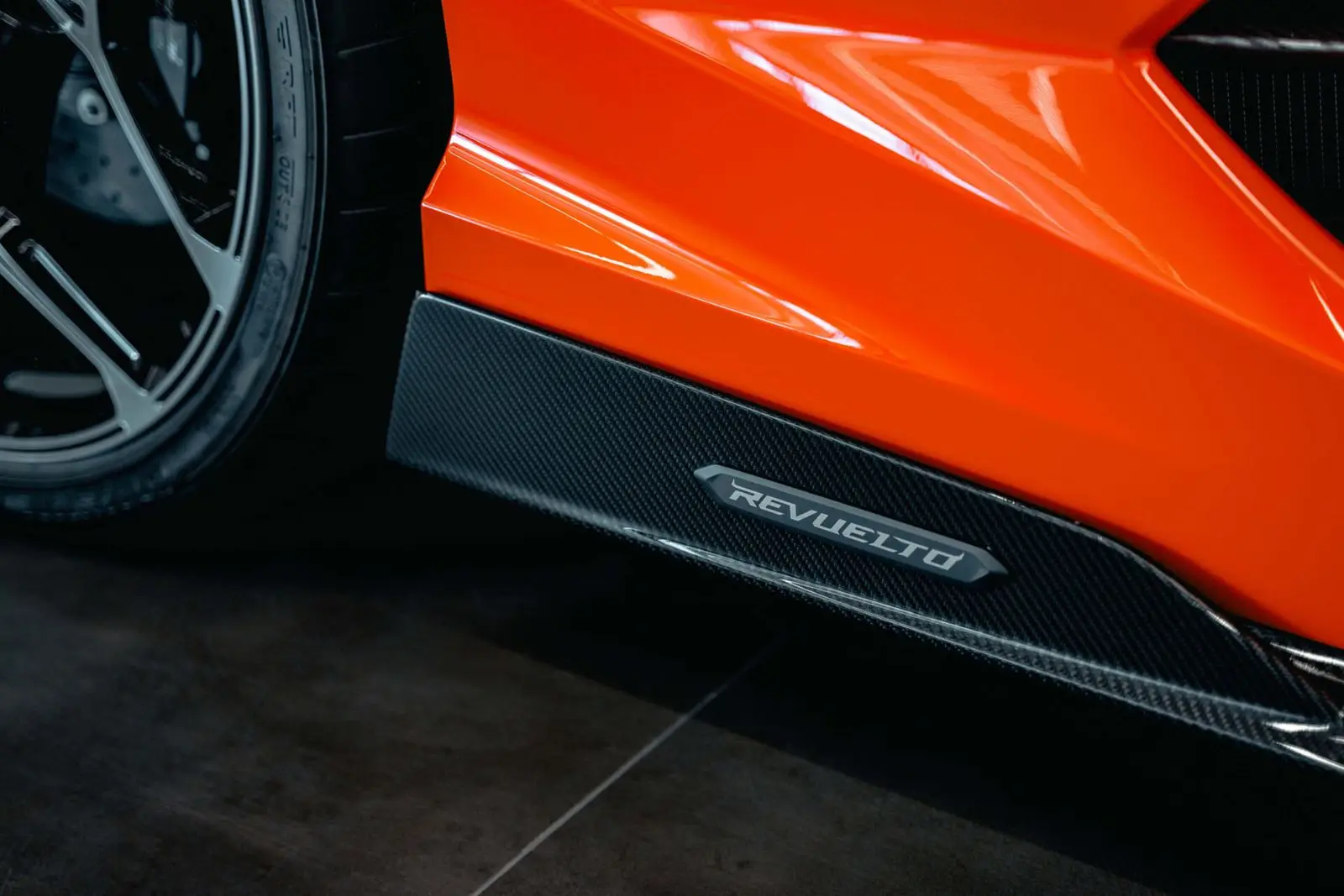 Lamborghini Revuelto, I, 2025 купить в салоне Million Miles