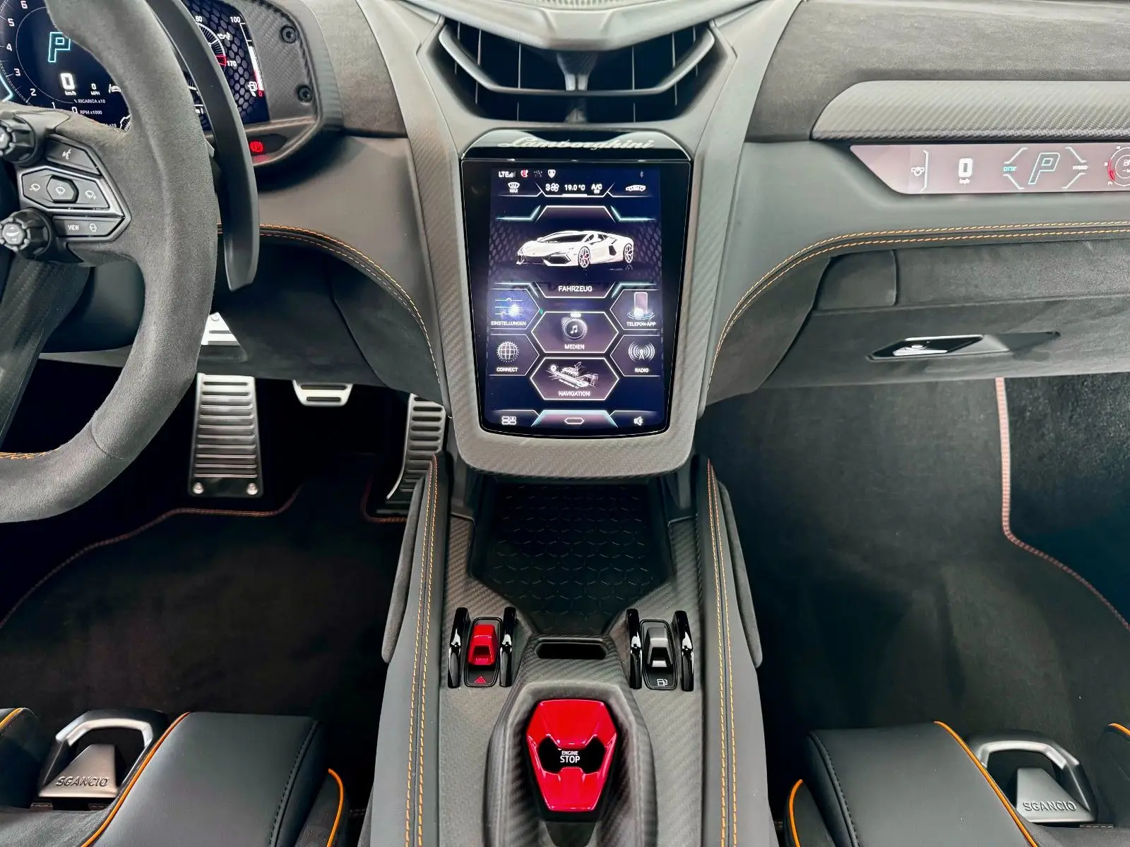 Lamborghini Revuelto, I, 2025 купить в салоне Million Miles