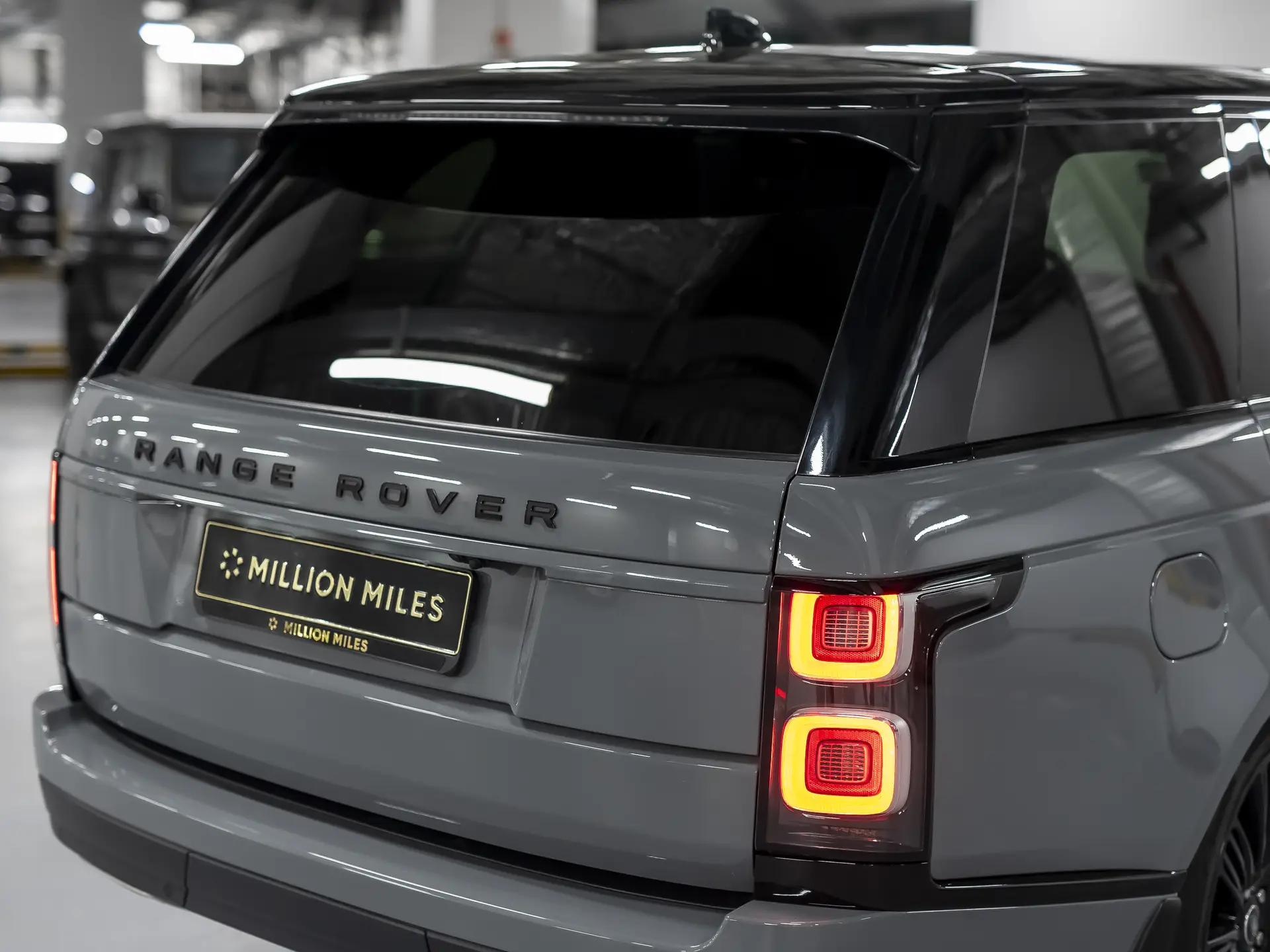 Land Rover Range Rover, IV Рестайлинг, 2019 купить в салоне Million Miles