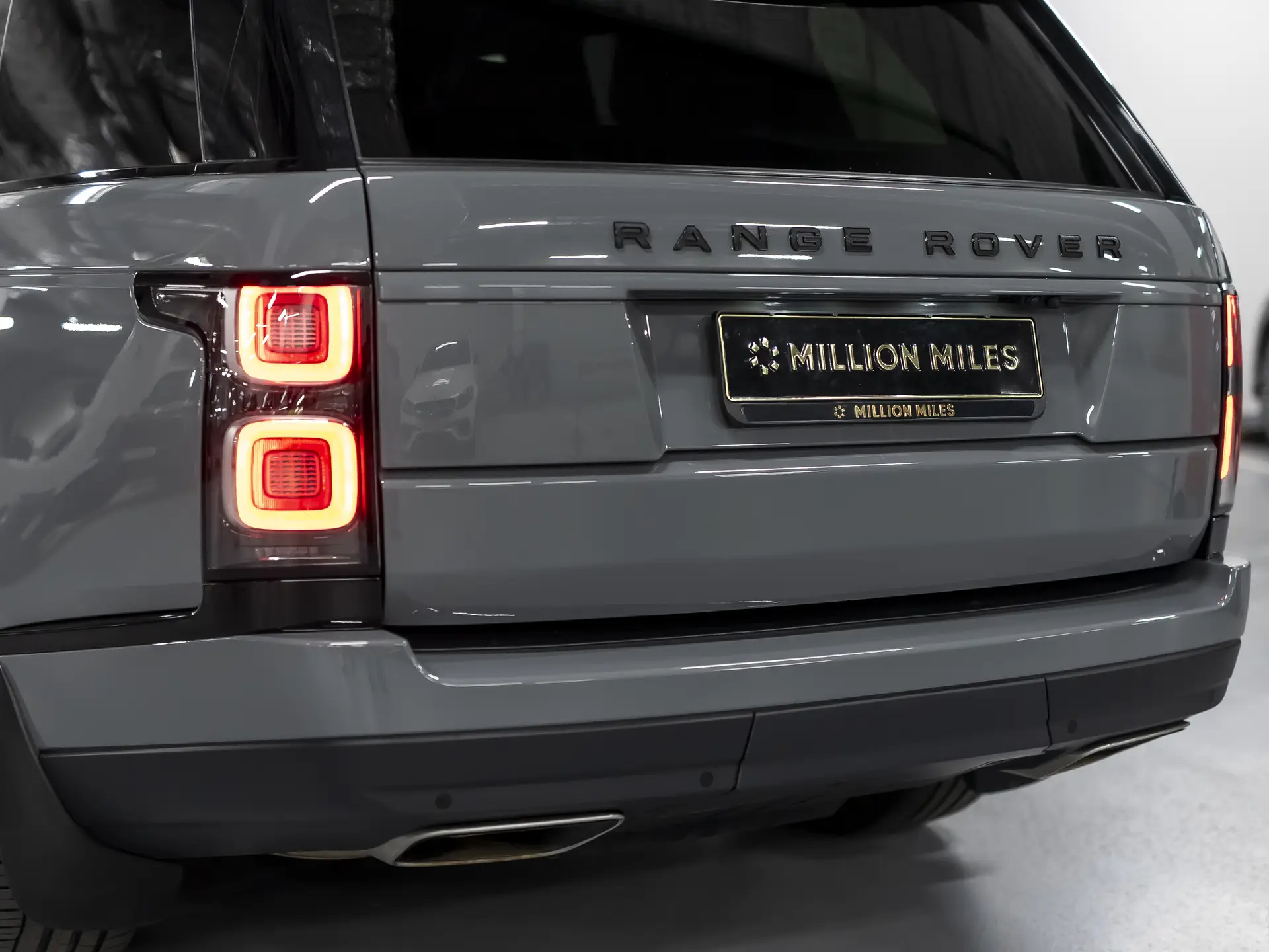 Land Rover Range Rover, IV Рестайлинг, 2019 купить в салоне Million Miles