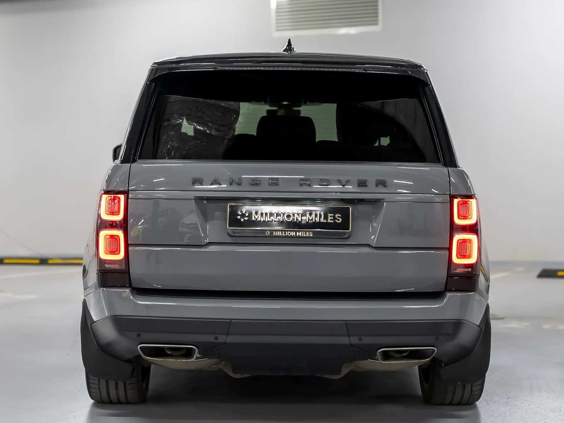 Land Rover Range Rover, IV Рестайлинг, 2019 купить в салоне Million Miles