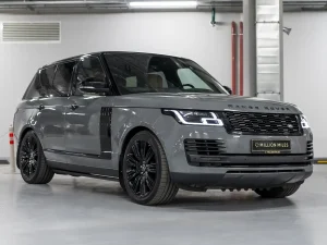 Land Rover Range Rover, IV Рестайлинг, 2019 купить в салоне Million Miles