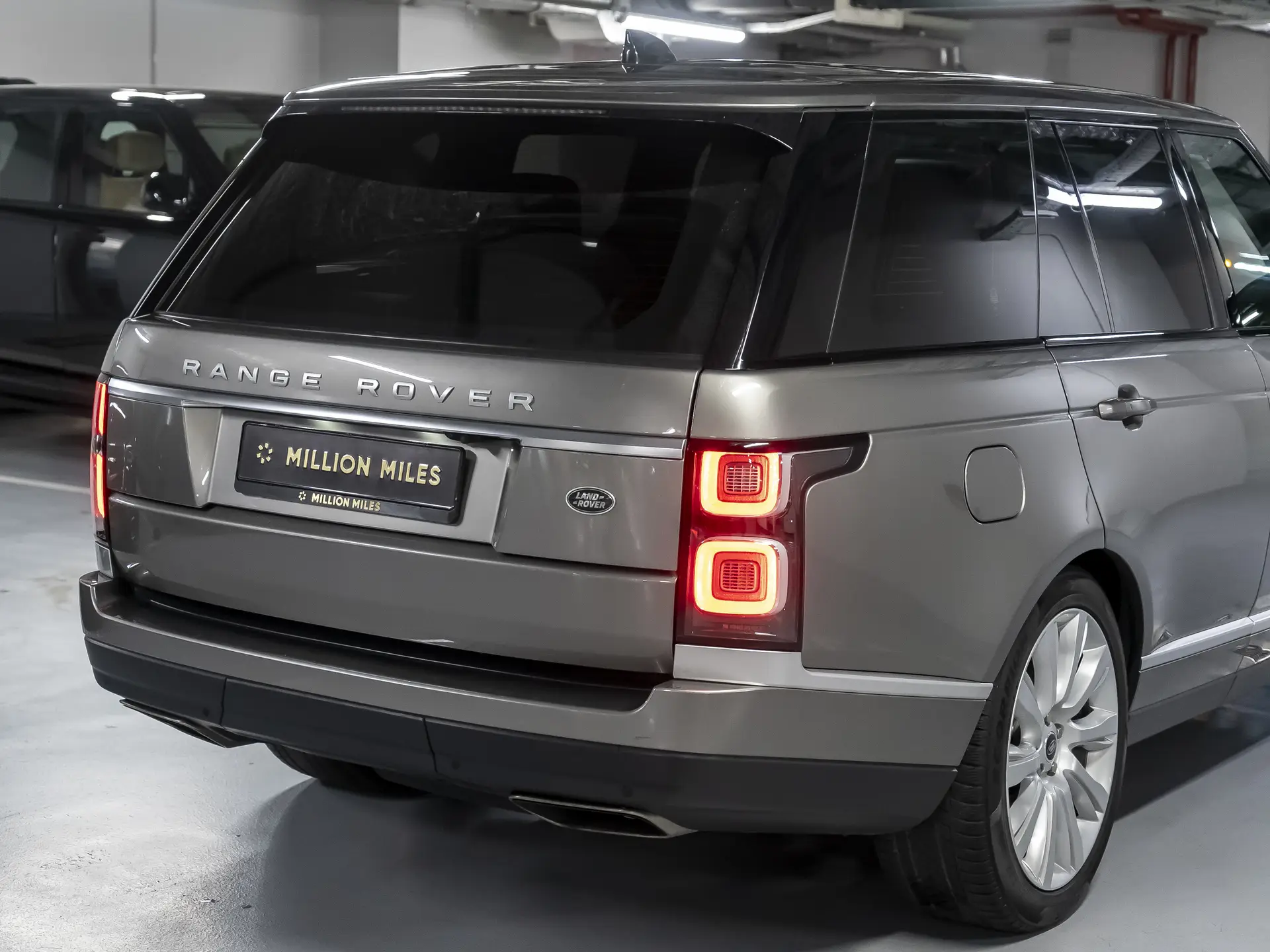 Land Rover Range Rover, IV Рестайлинг, 2020 купить в салоне Million Miles