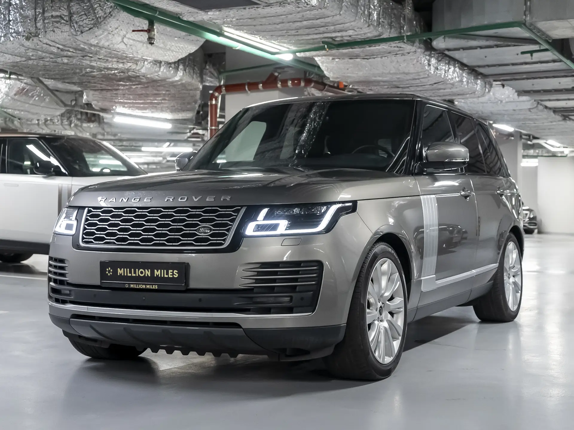 Land Rover Range Rover, IV Рестайлинг, 2020 купить в салоне Million Miles
