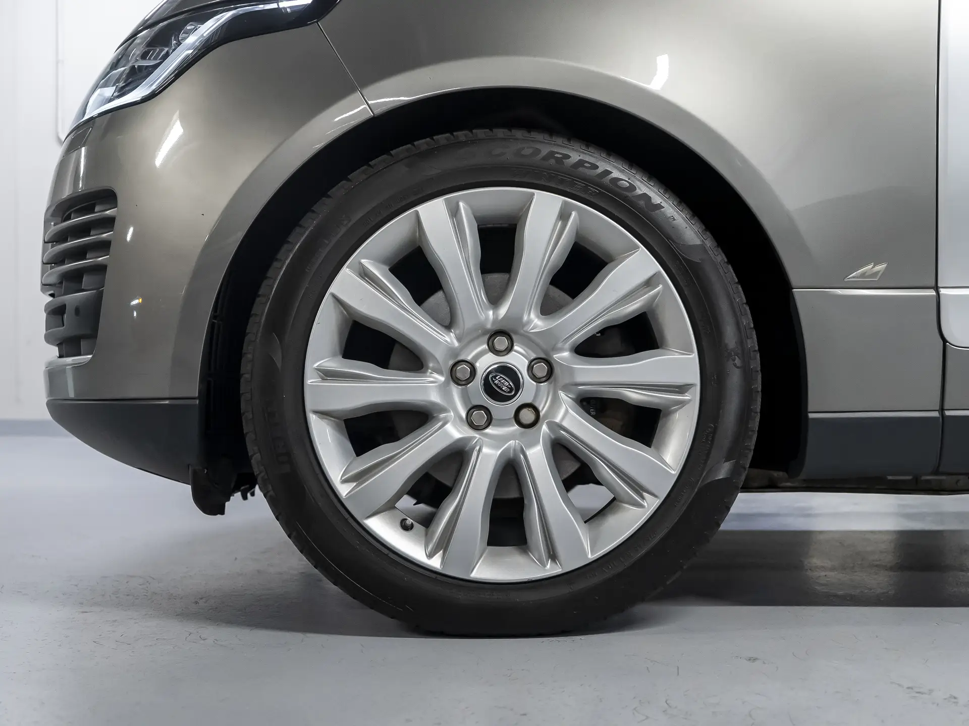 Land Rover Range Rover, IV Рестайлинг, 2020 купить в салоне Million Miles