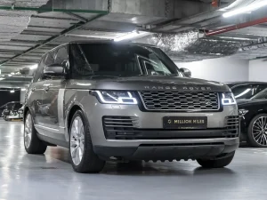 Land Rover Range Rover, IV Рестайлинг, 2020 купить в салоне Million Miles