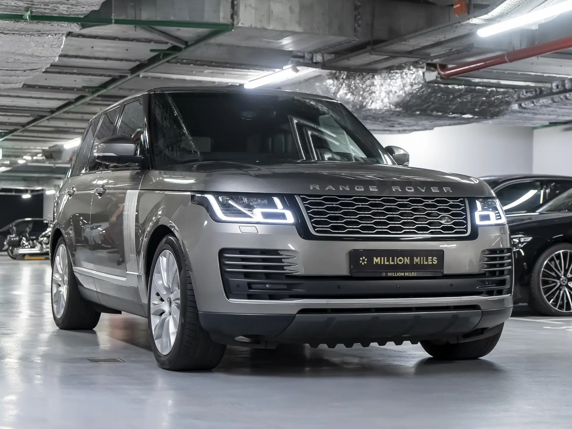 Land Rover Range Rover, IV Рестайлинг, 2020 купить в салоне Million Miles
