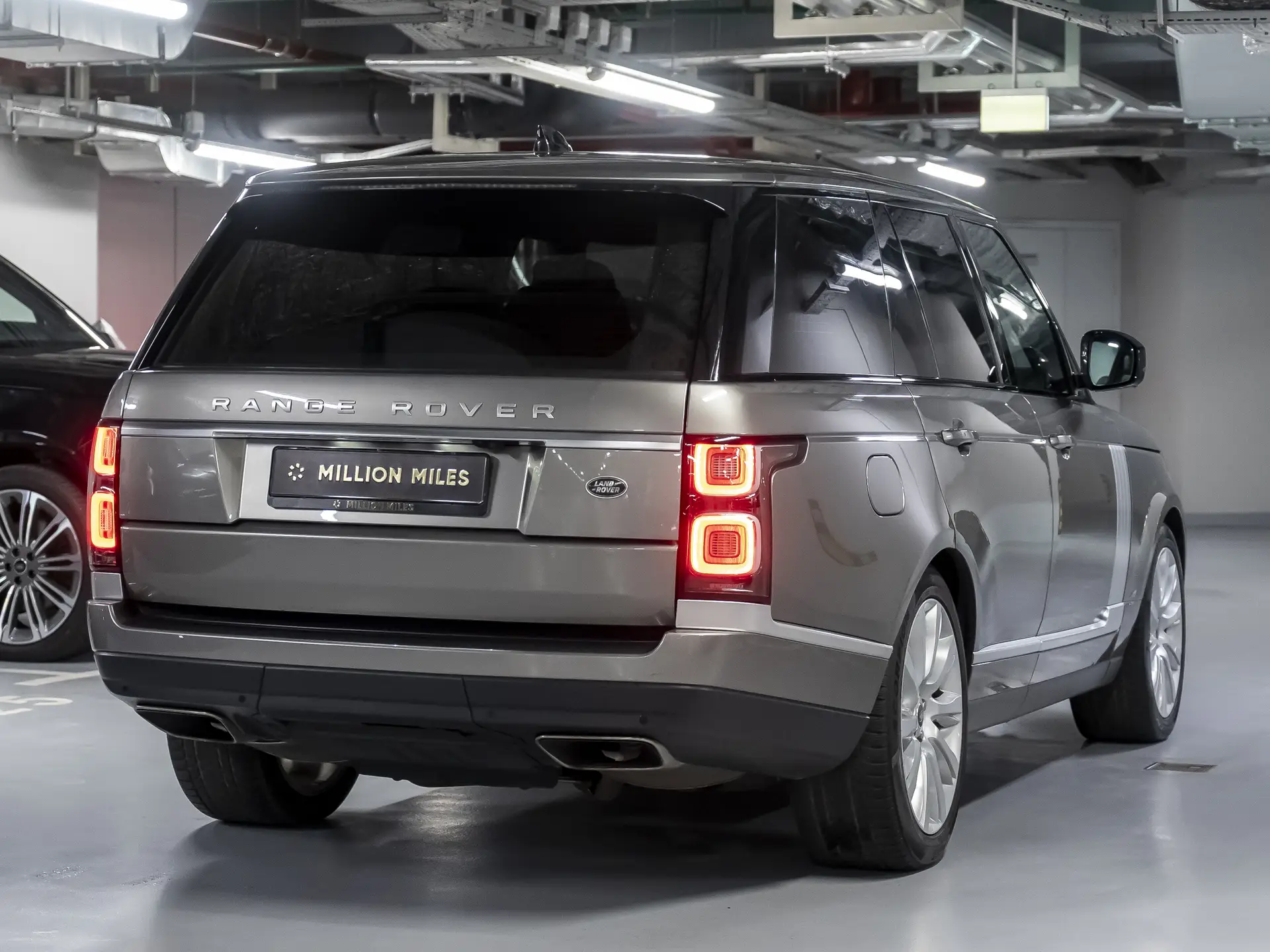 Land Rover Range Rover, IV Рестайлинг, 2020 купить в салоне Million Miles