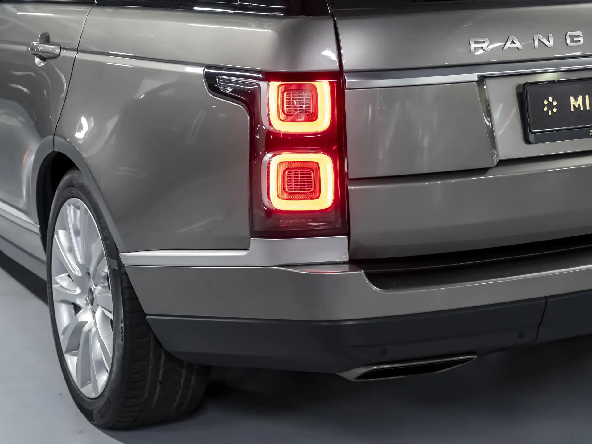 Land Rover Range Rover, IV Рестайлинг, 2020 купить в салоне Million Miles