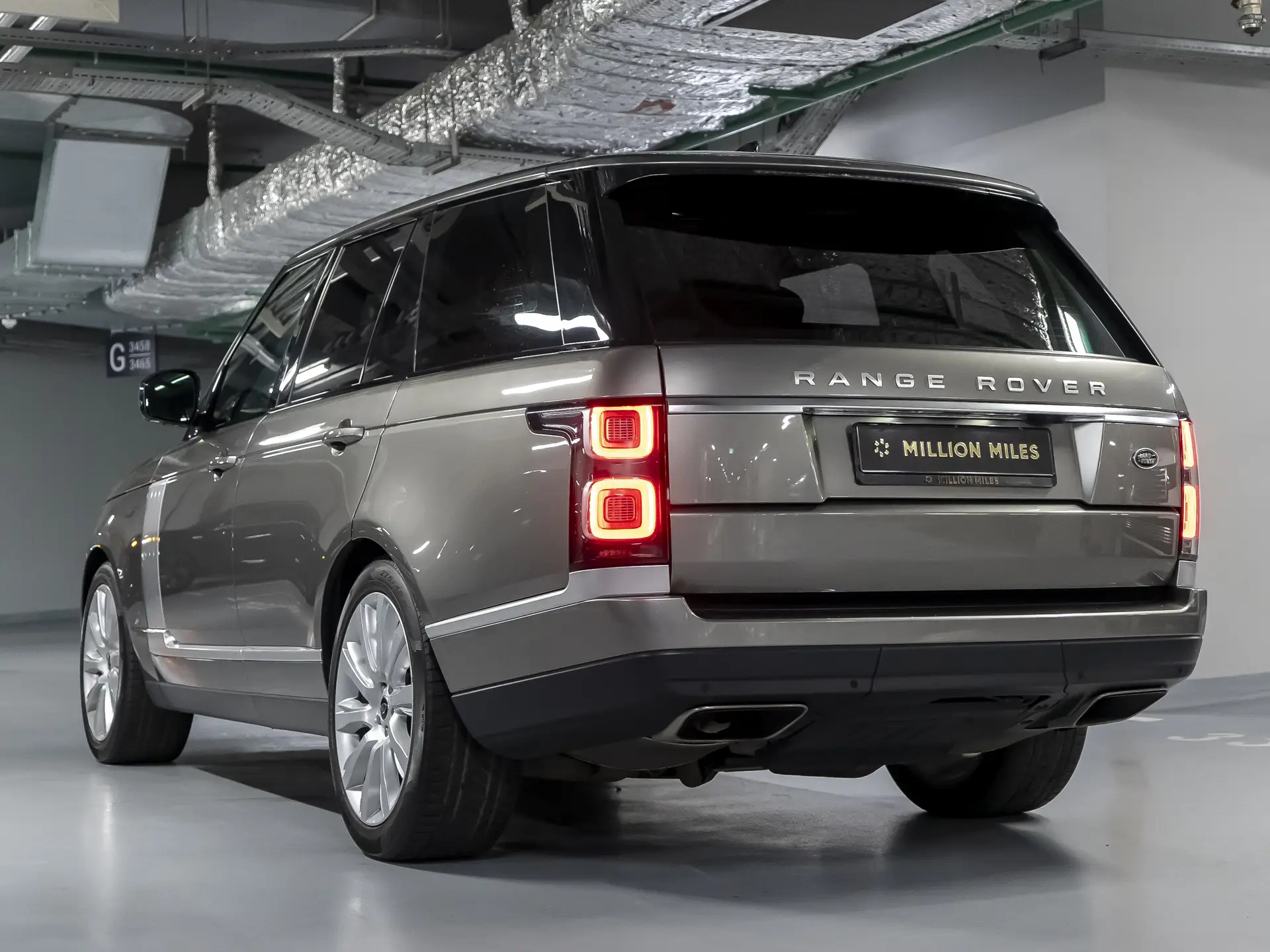 Land Rover Range Rover, IV Рестайлинг, 2020 купить в салоне Million Miles