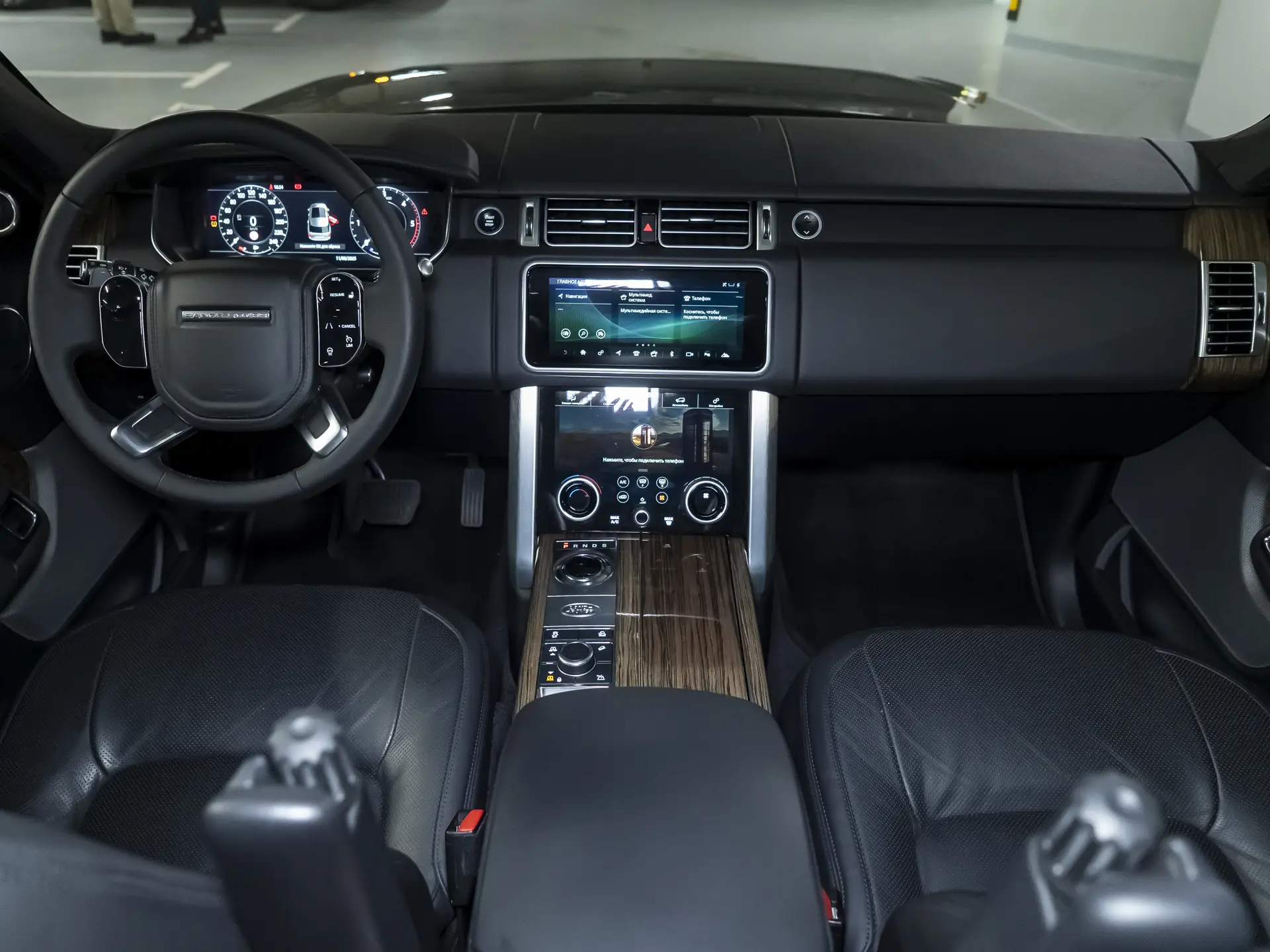 Land Rover Range Rover, IV Рестайлинг, 2020 купить в салоне Million Miles