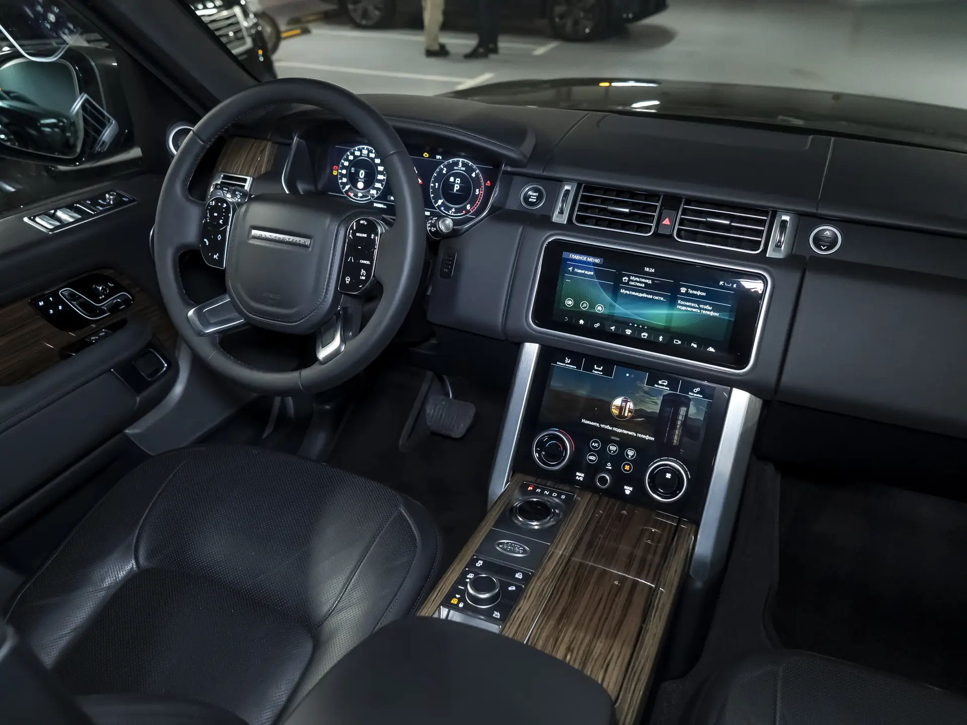 Land Rover Range Rover, IV Рестайлинг, 2020 купить в салоне Million Miles