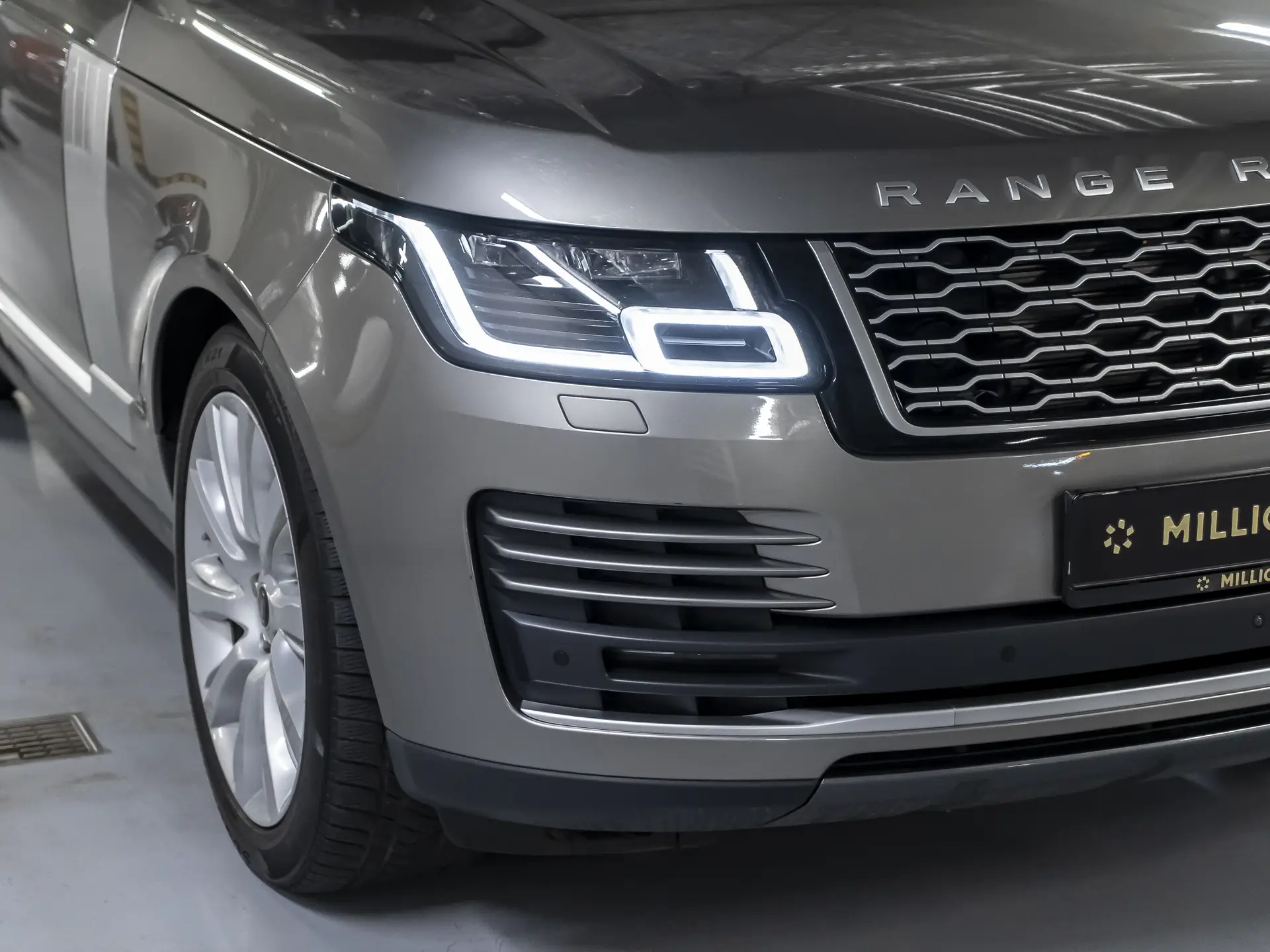 Land Rover Range Rover, IV Рестайлинг, 2020 купить в салоне Million Miles