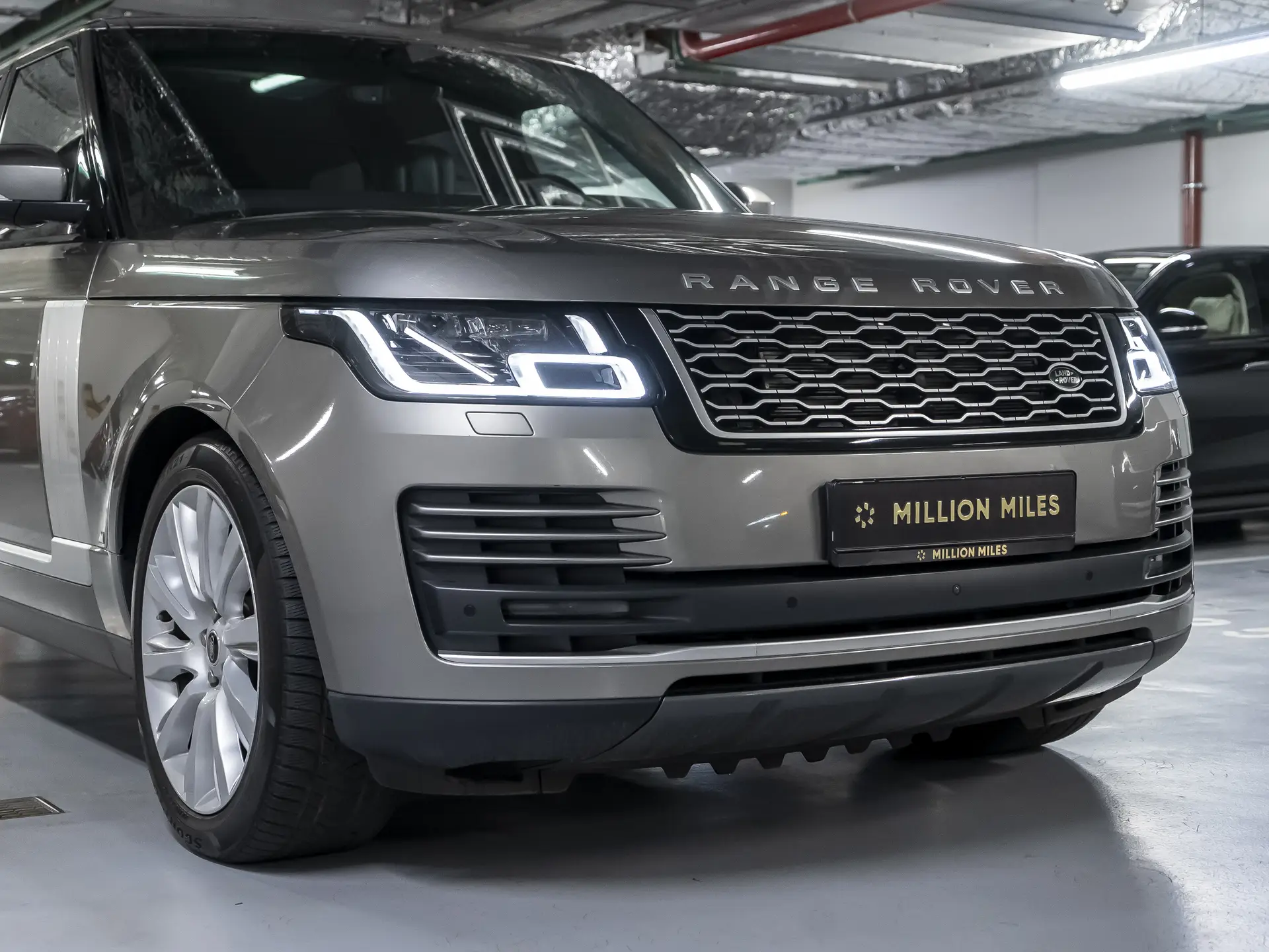 Land Rover Range Rover, IV Рестайлинг, 2020 купить в салоне Million Miles