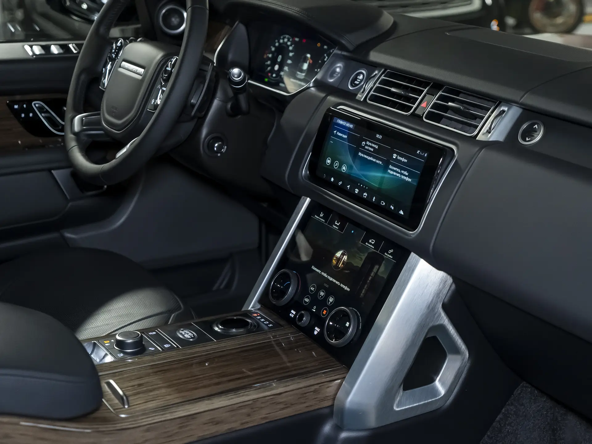 Land Rover Range Rover, IV Рестайлинг, 2020 купить в салоне Million Miles