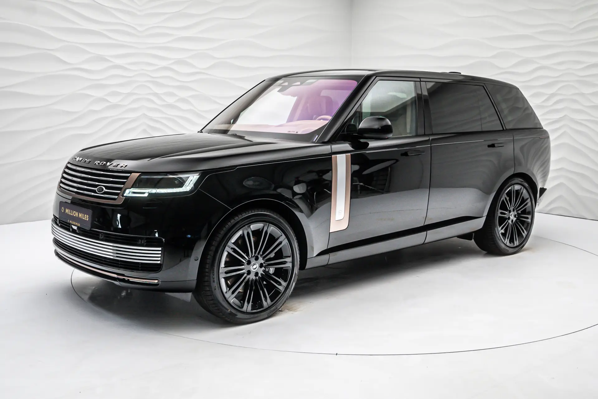 Land Rover Range Rover Long, V, 2025 купить в салоне Million Miles