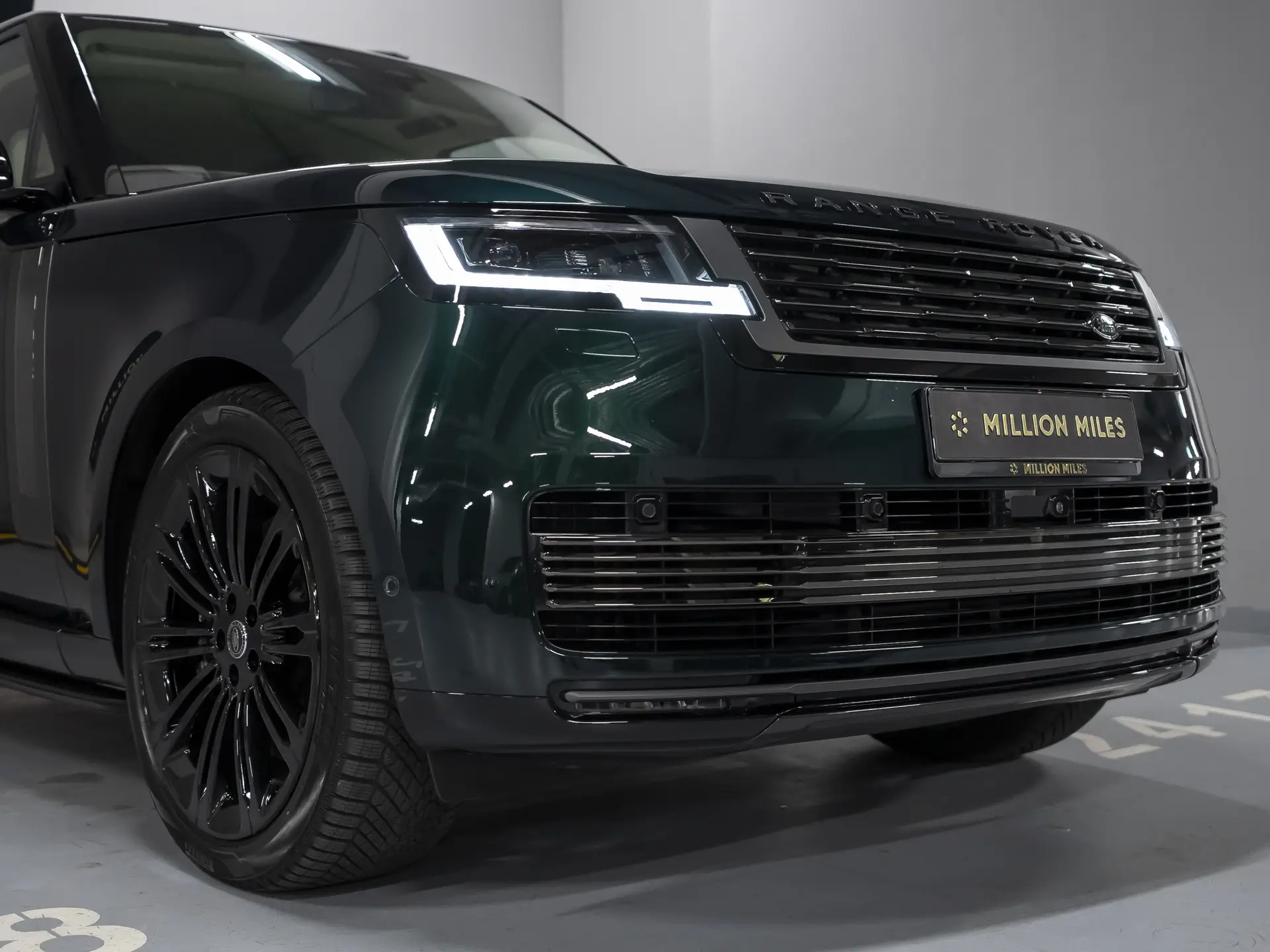 Land Rover Range Rover, V, 2023 купить в салоне Million Miles