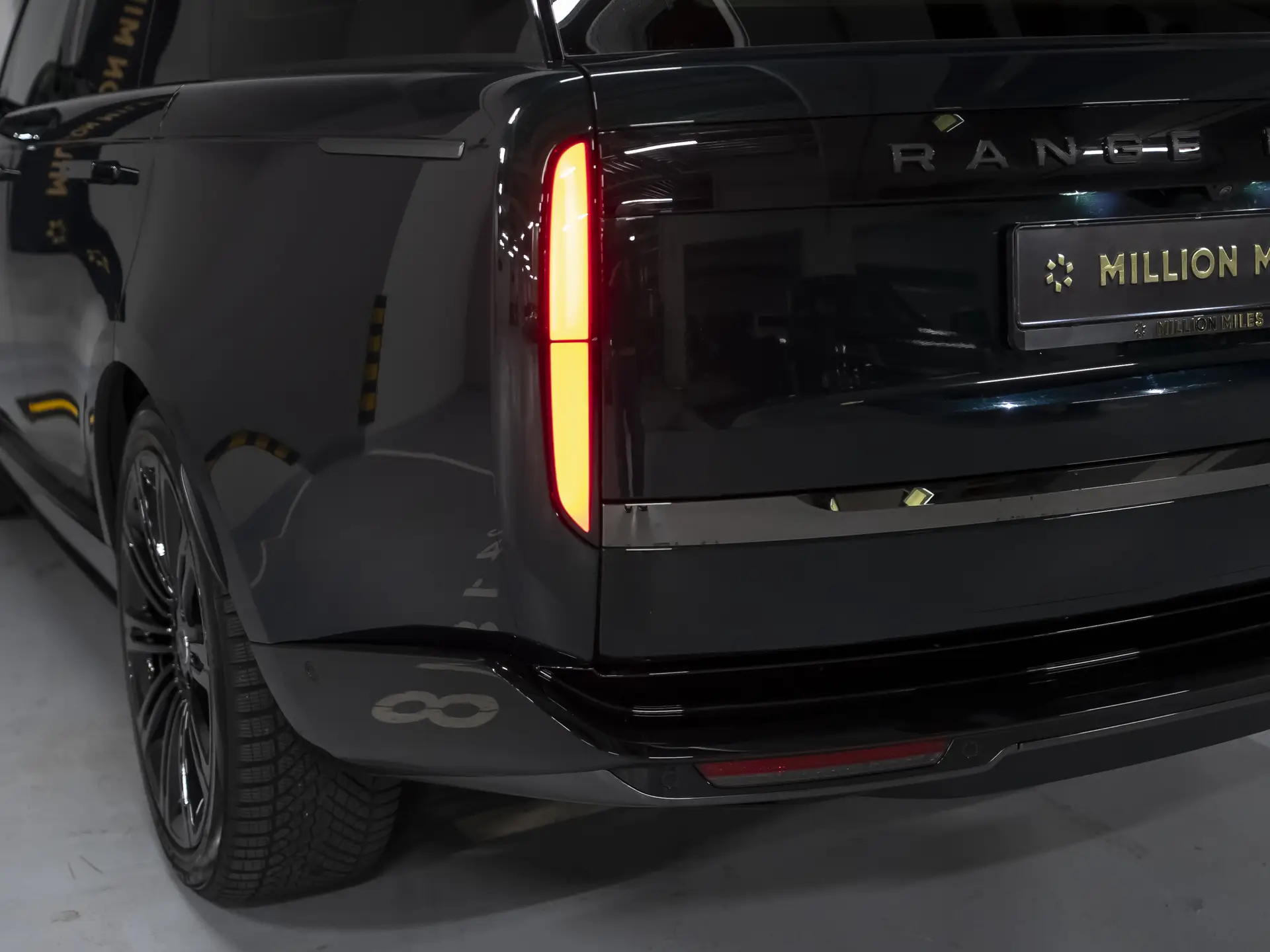 Land Rover Range Rover, V, 2023 купить в салоне Million Miles